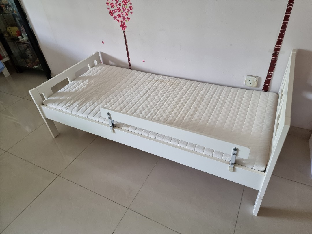 Ikea children bed (Sultan Lade), Furniture & Home Living, Furniture