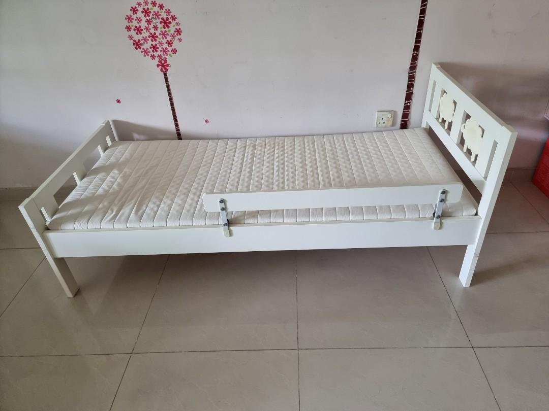 Ikea children bed (Sultan Lade), Furniture & Home Living, Furniture