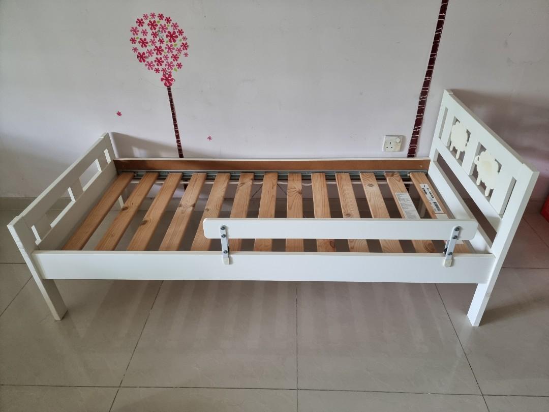 Ikea children bed (Sultan Lade), Furniture & Home Living, Furniture