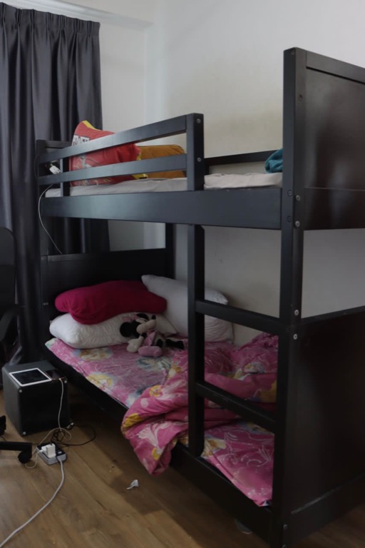 Ikea deals double decker