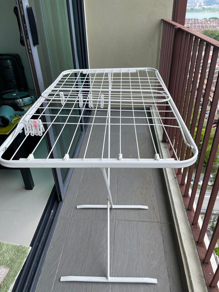 IKEA drying rack, Furniture & Home Living, Home Improvement