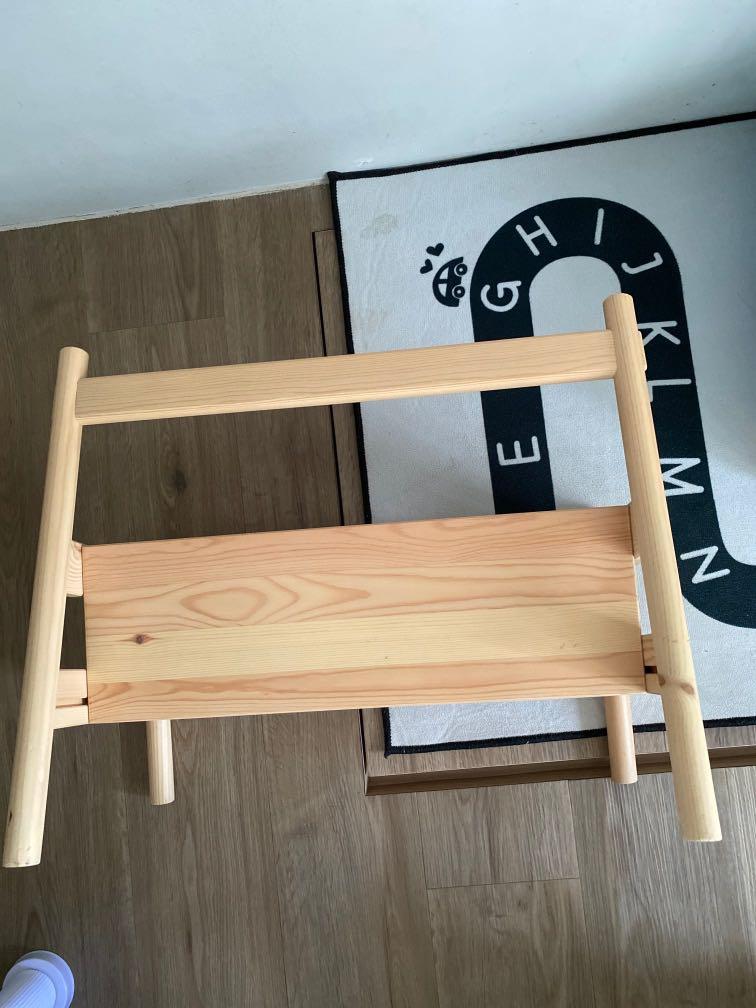 Ikea Flisat bookshelf book display, Babies & Kids, Baby Nursery & Kids