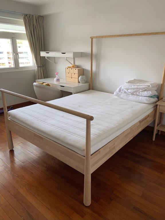 Gjöra bed frame clearance for sale