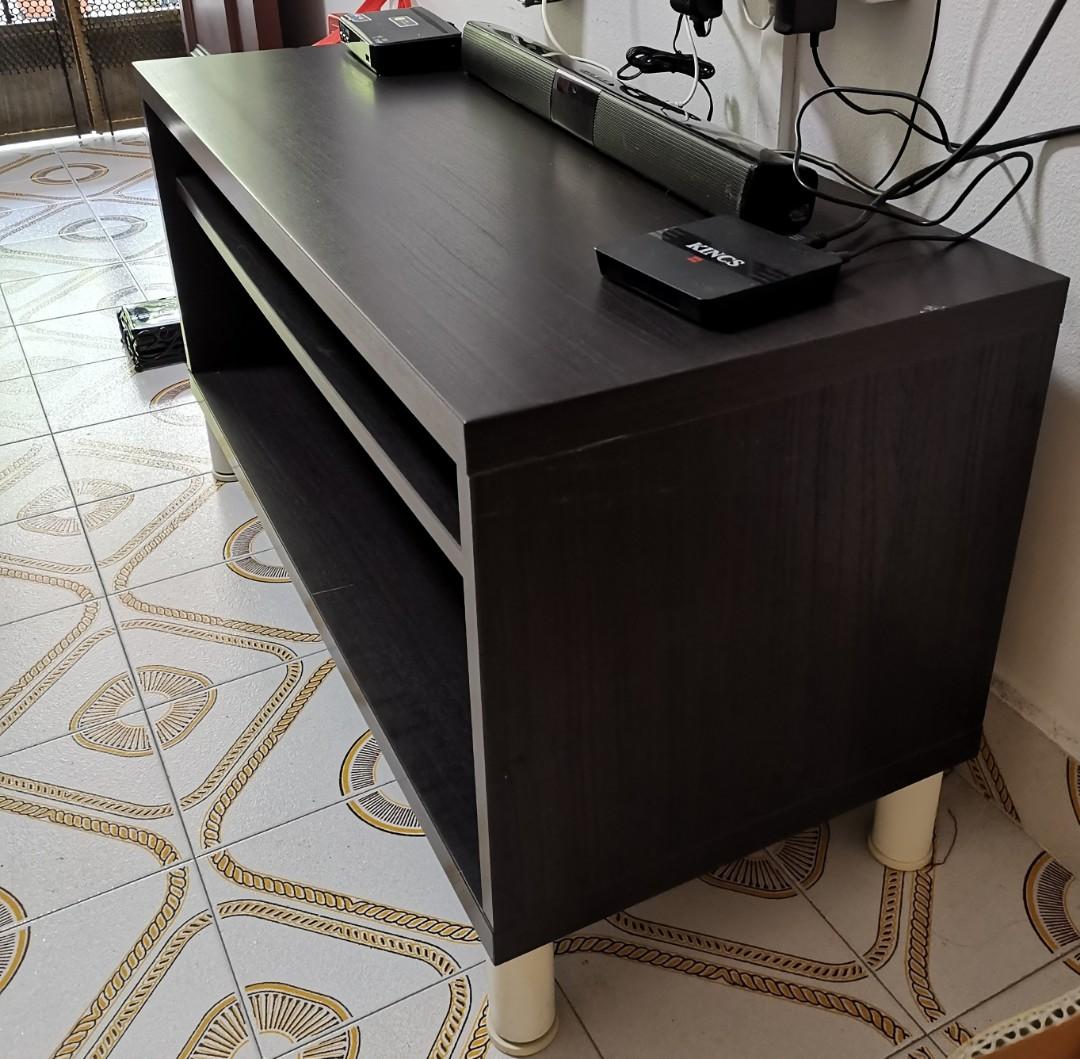 Ikea TV Shelf., Furniture & Home Living, Furniture, Shelves,