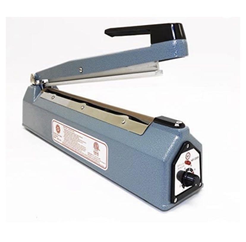 Impulse Sealer (KF400H/KF300H/KF200H) Taiwan, Hobbies & Toys