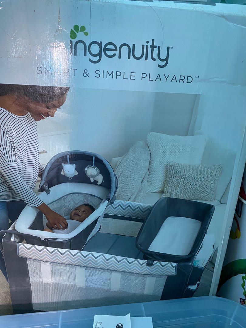 Ingenuity playard store braden