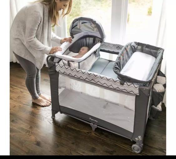 Ingenuity playard discount braden