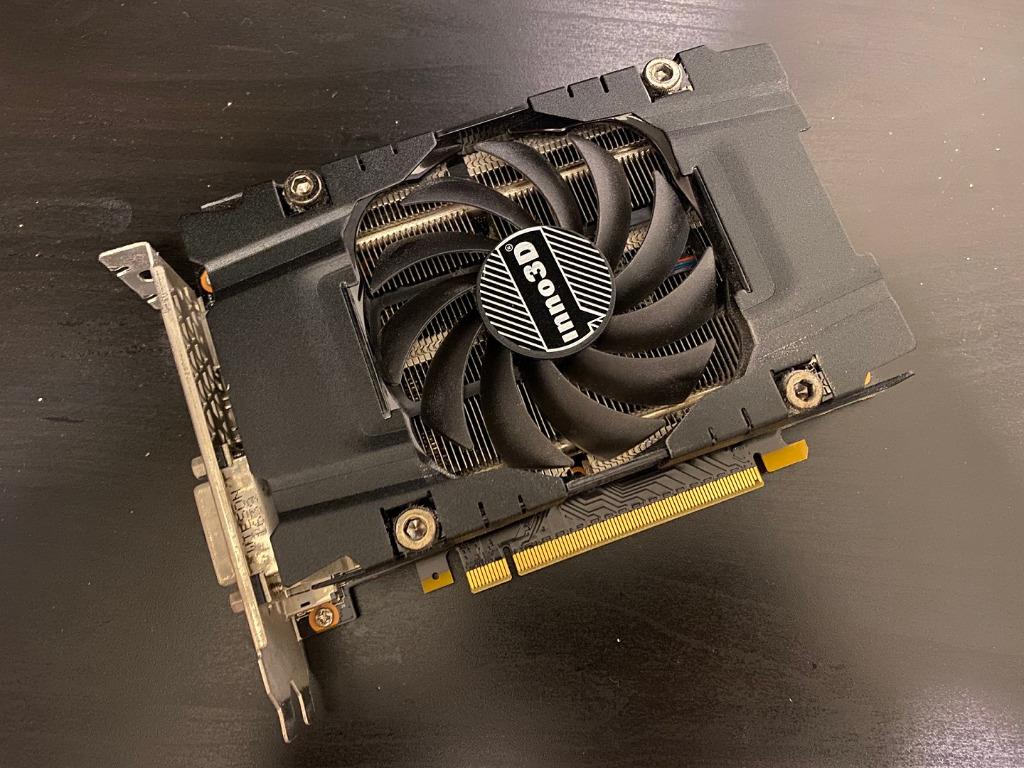 Inno3d gtx 1060 3gb compact new arrivals