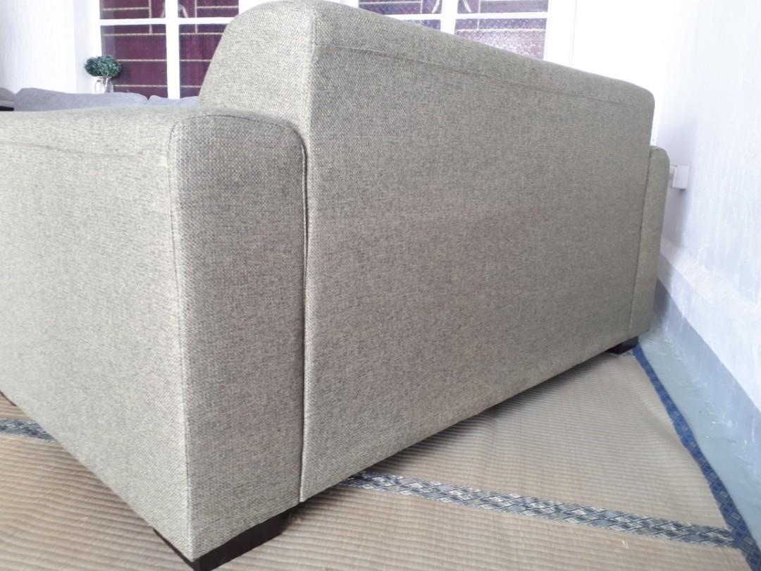 Japan Army green modern sofa, Furniture & Home Living, Furniture, Sofas