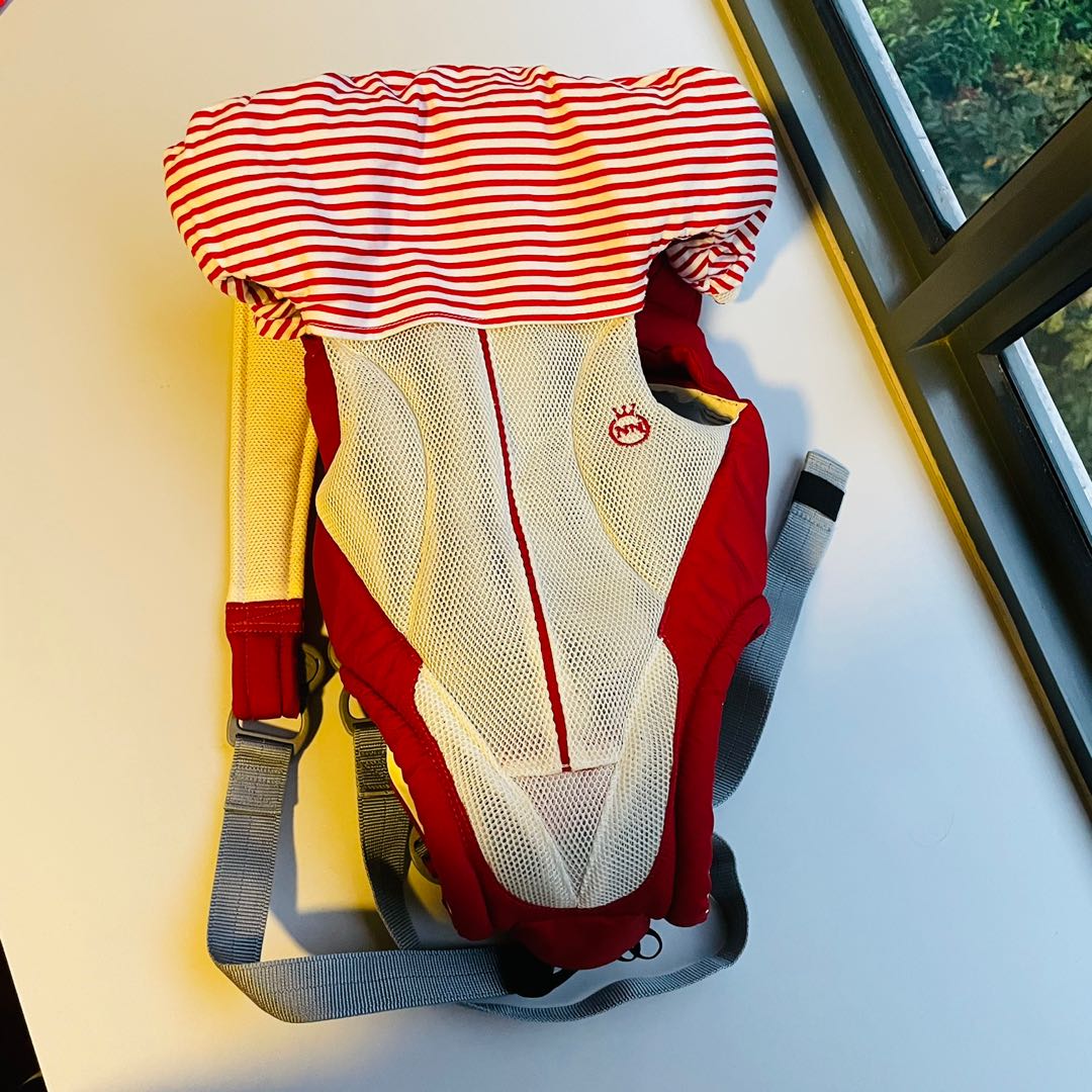 Japan combi Baby Carrier, Babies & Kids, Going Out, Carriers & Slings on Carousell