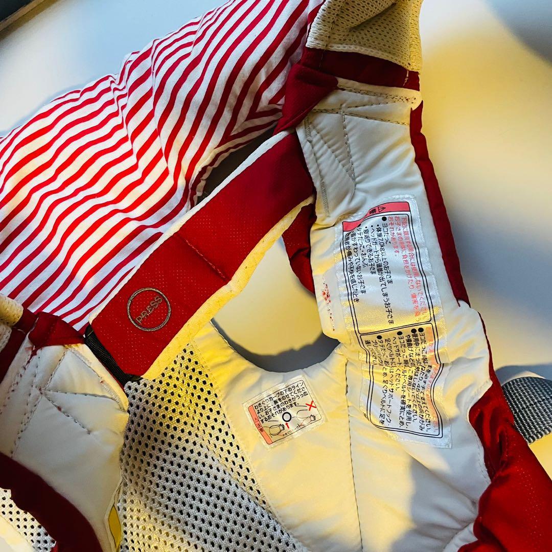 Japan combi Baby Carrier, Babies & Kids, Going Out, Carriers & Slings