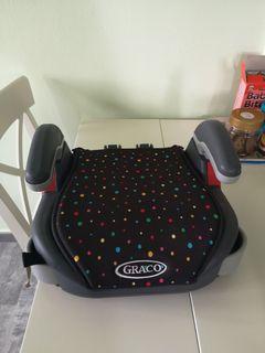 Jarrons&Co Booster Basic Seat
