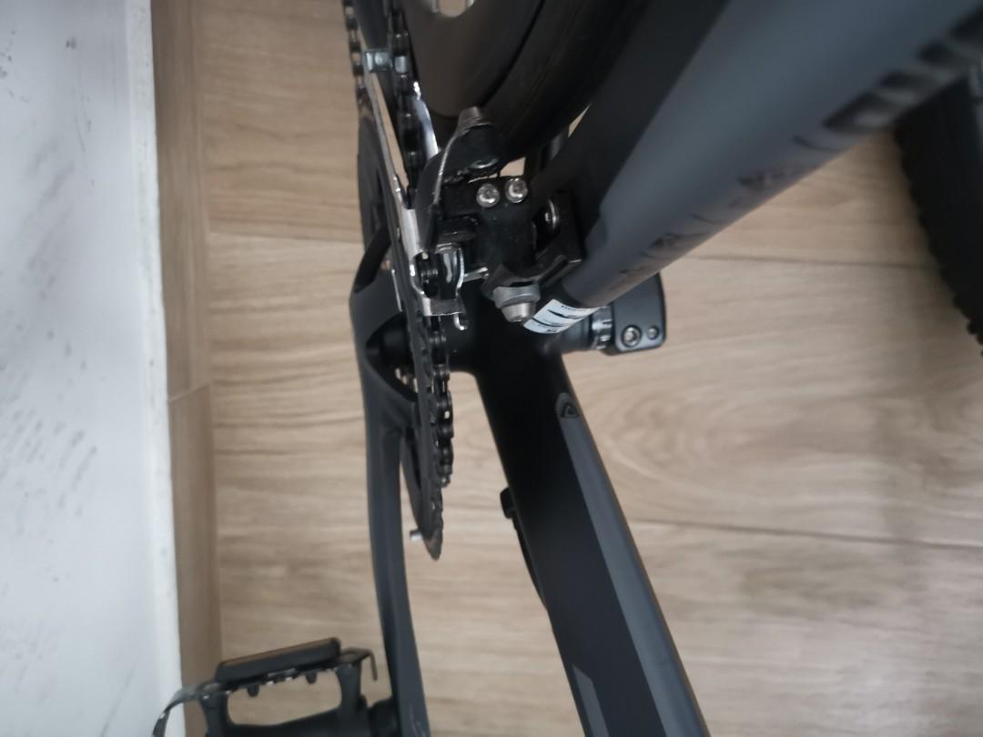 JAVA Siluro 2 - Disc Brake, Sports Equipment, Bicycles & Parts ...