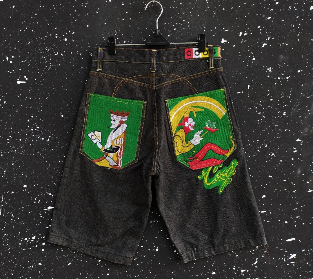 Jeans Coogi Jack and King - Celana 
