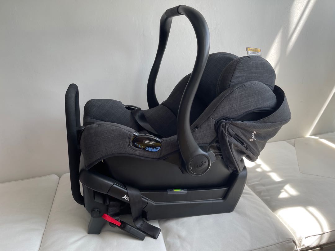 gemm isofix base