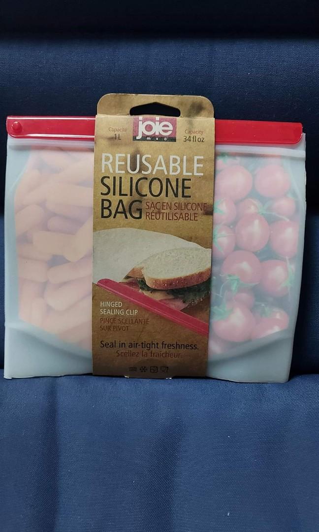 Joie reusable hotsell silicone bag