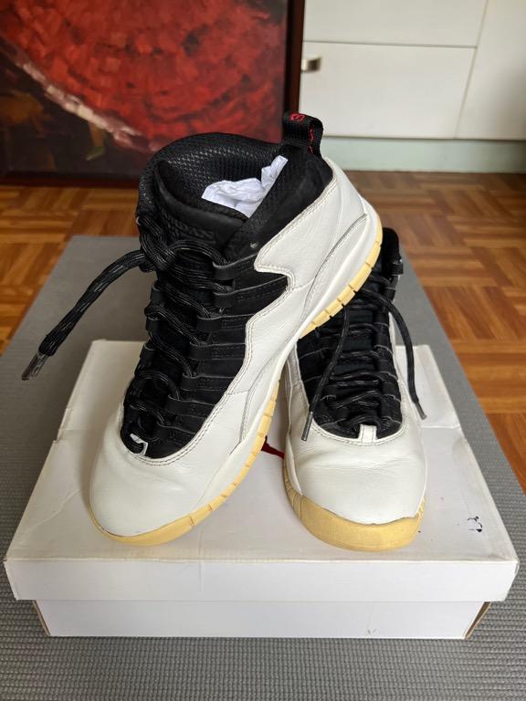 Jordan 9 top im back