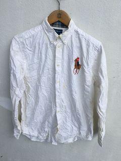 Kemeja ralph lauren