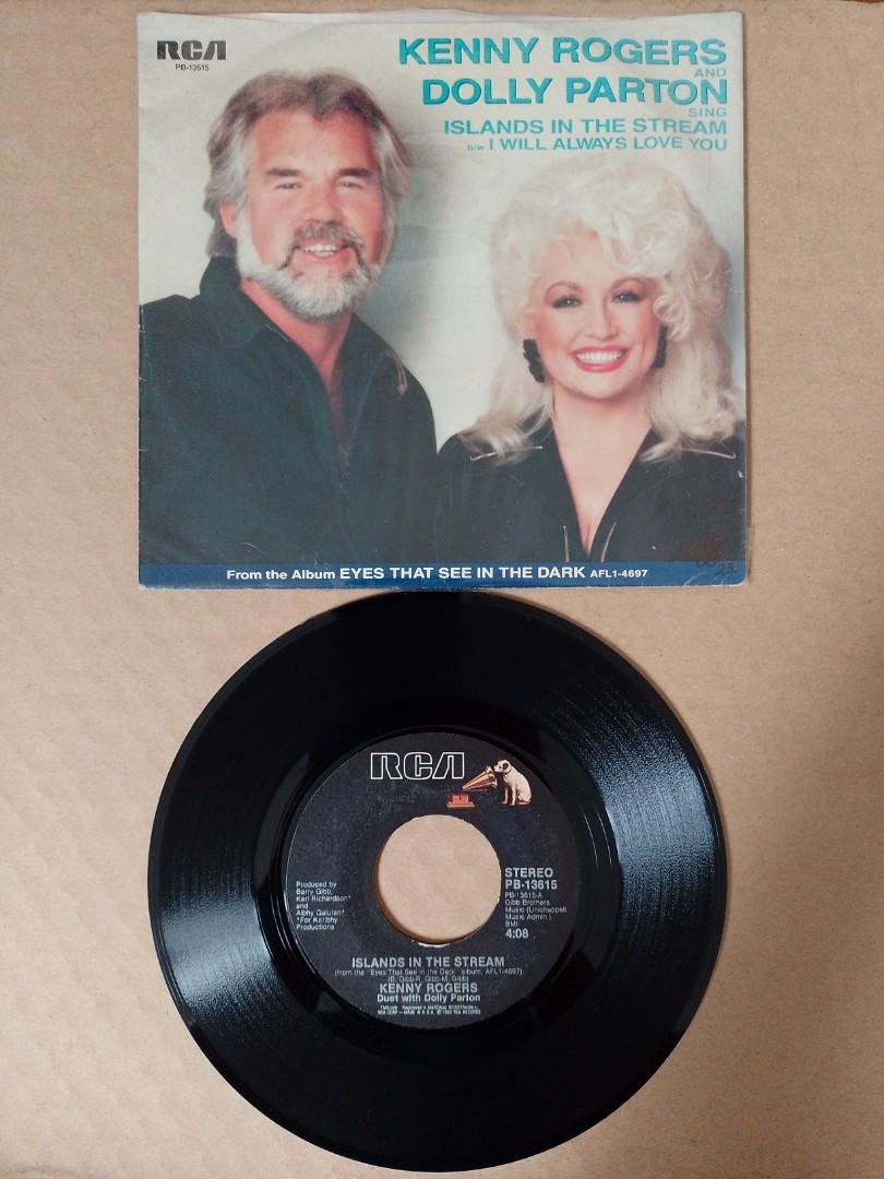 Kenny Rogers Dolly Parton Ep 7 Island In The Stream Music Media Cd S Dvd S Other Media On Carousell