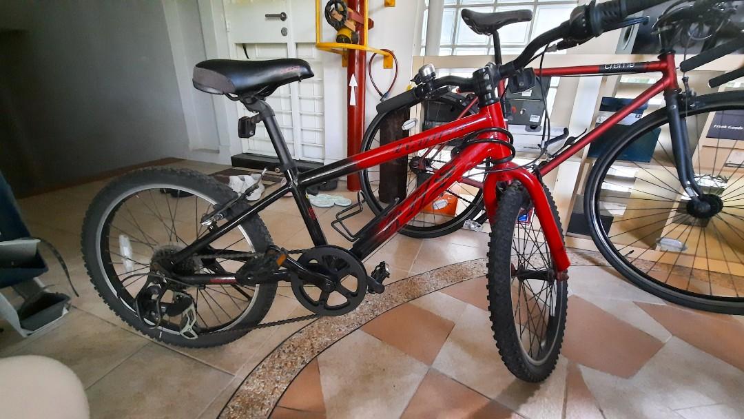 Kids Bike 20