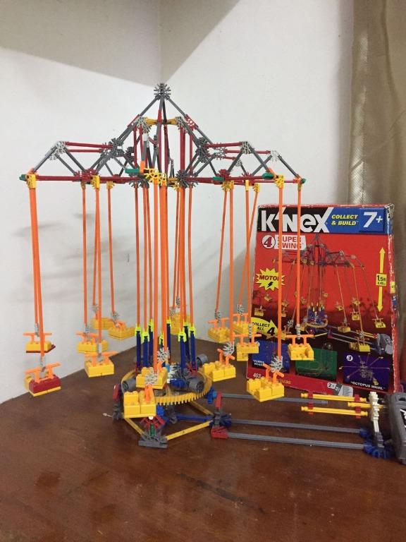 Knex super swing sales