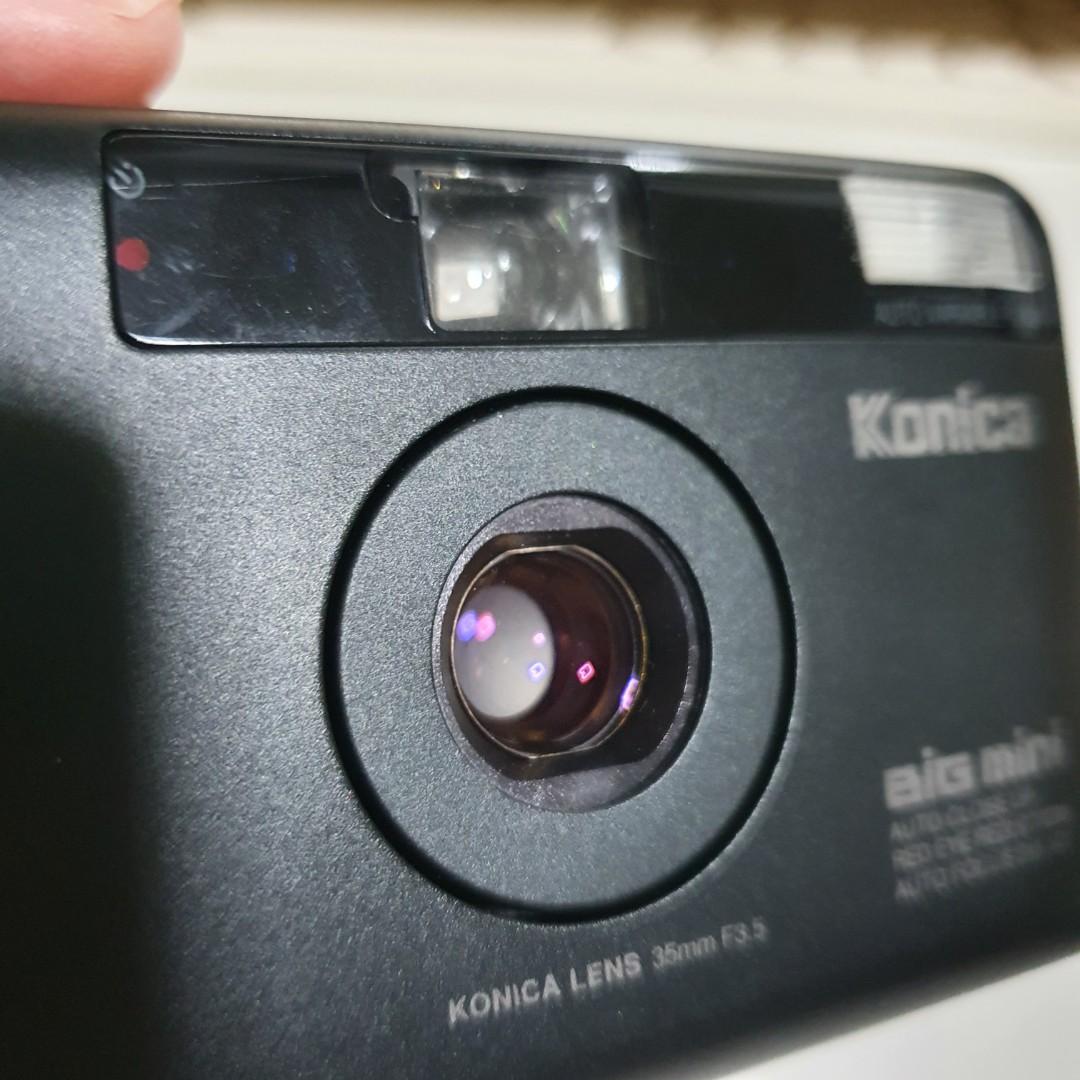 konica big mini bm301