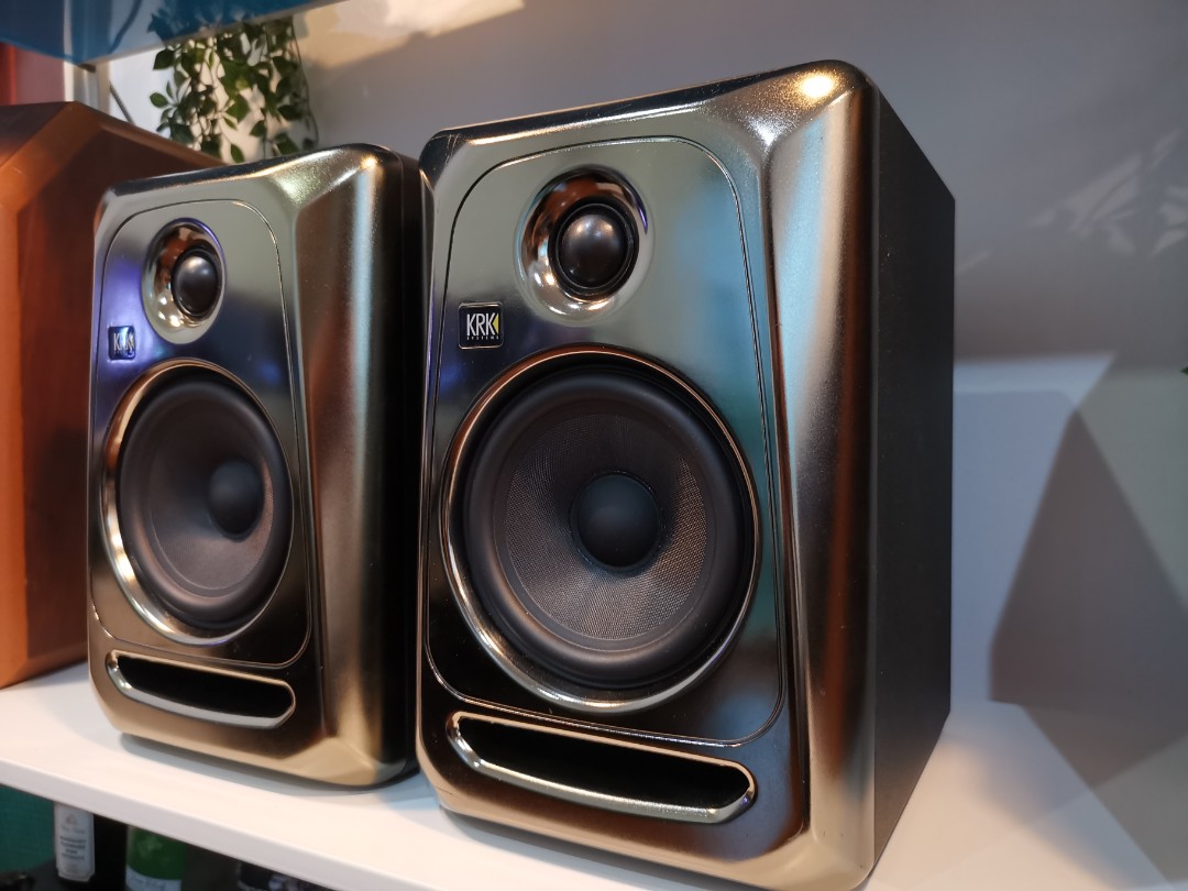 Krk rokit 5 black discount