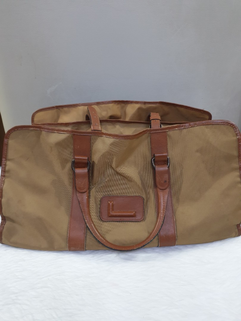 Lancel cheap weekend bag