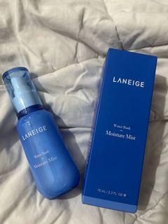 Laneige Cream skin refiner mist, Health & Beauty, Skin, Bath ...