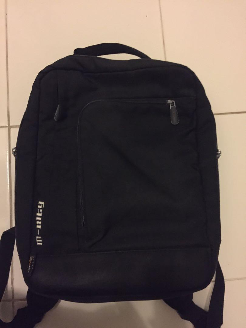 simple carry backpack