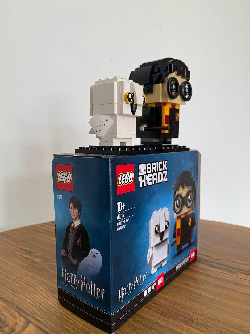 LEGO® BrickHeadz™ 41615 Harry Potter™ & Hedwige - Lego