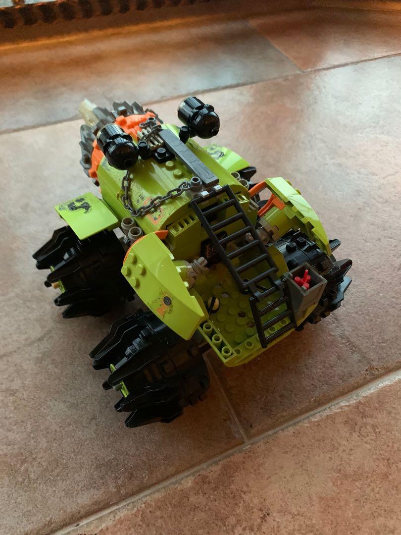 Thunder driller sales