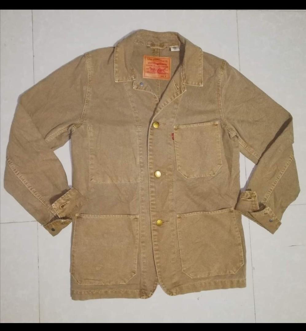 Engineers jacket levis sale