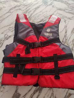 Life vest / Jacket (Yahama)