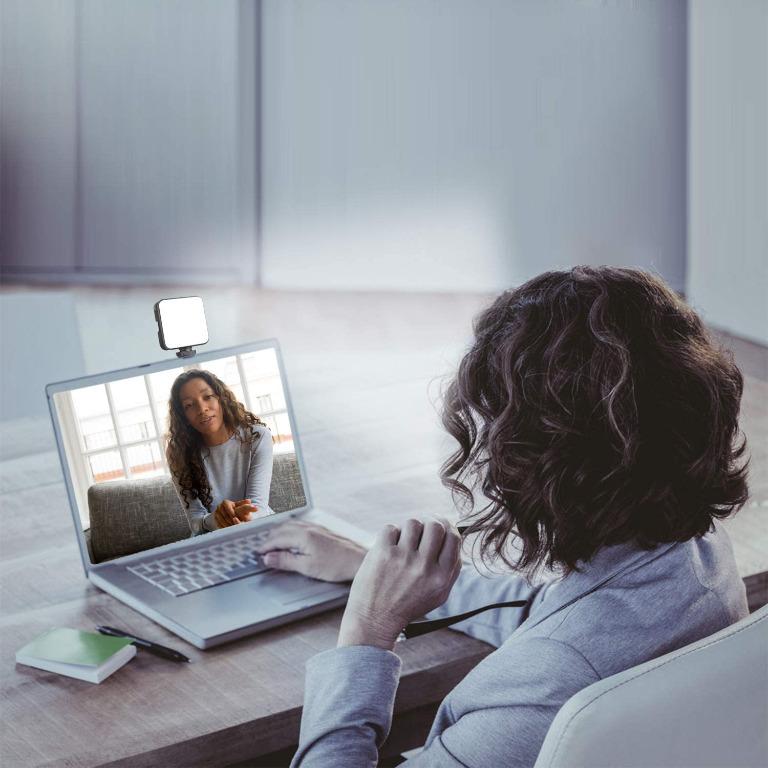 Light For Video Conferencing Feiyen Video Conference Lighting Kit