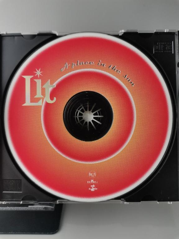 Lit A place in the sun CD Album, Hobbies & Toys, Music & Media, CDs ...