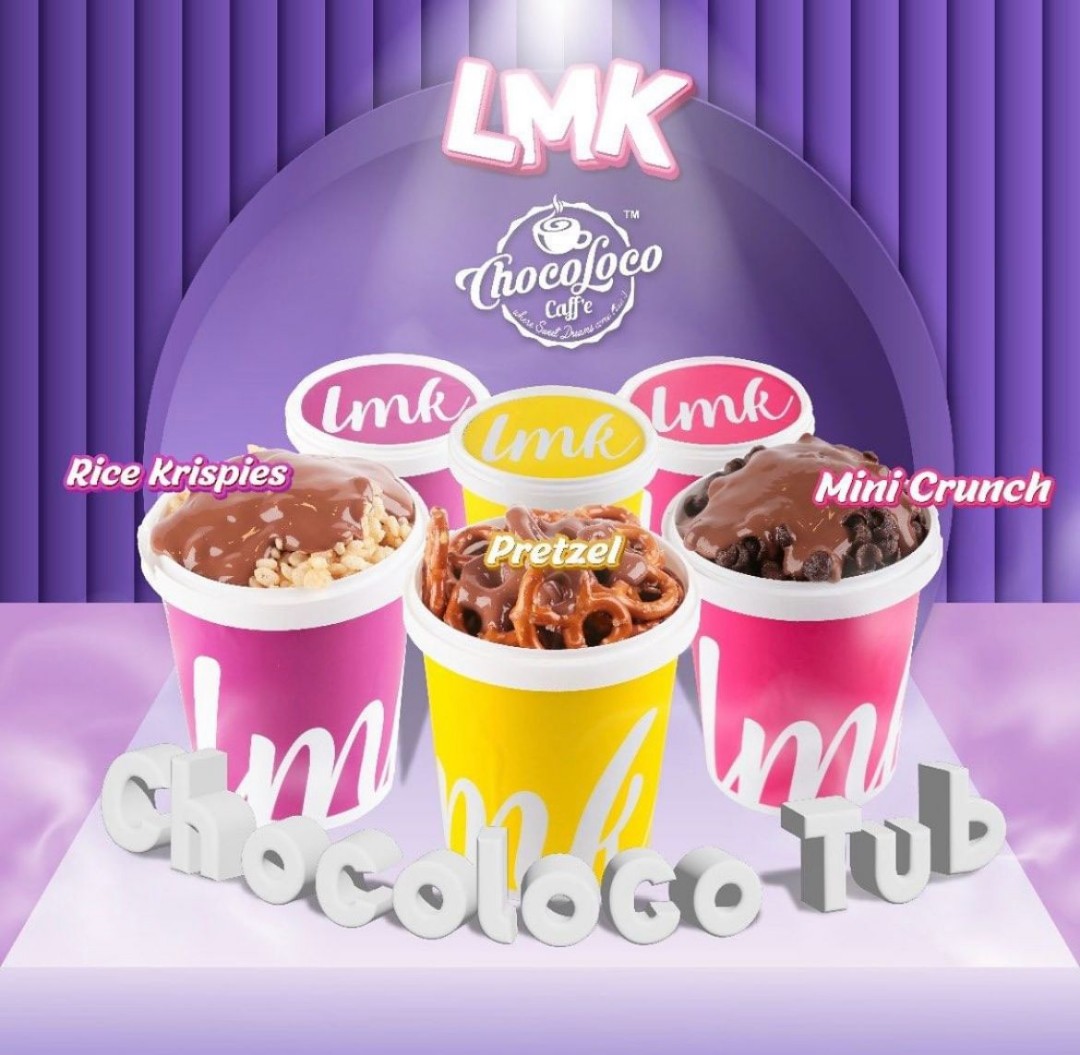 LMK CHOCOLOCO (NEW EDITION), Food & Drinks, Packaged & Instant Food on ...