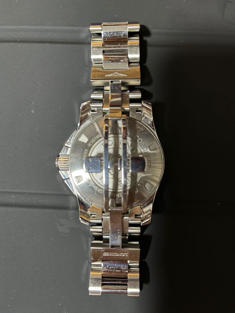 Longines Conquest 1 100th Roland Garros L37004796