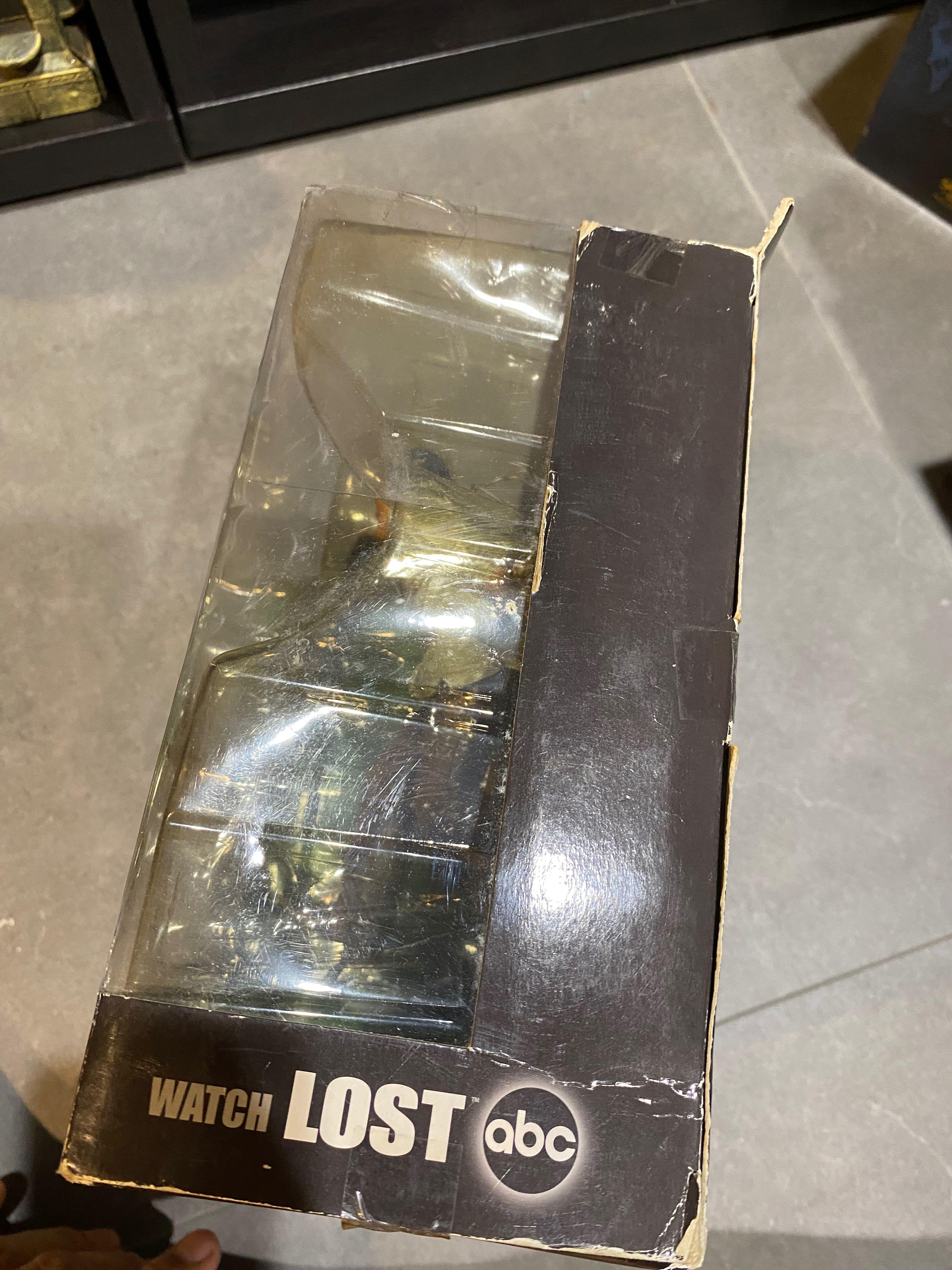LOST TV show McFarlane Toys Jin Series 2