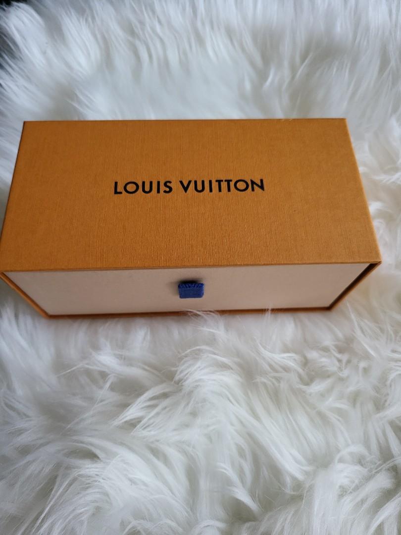 louis vuitton glasses box, please dm for any