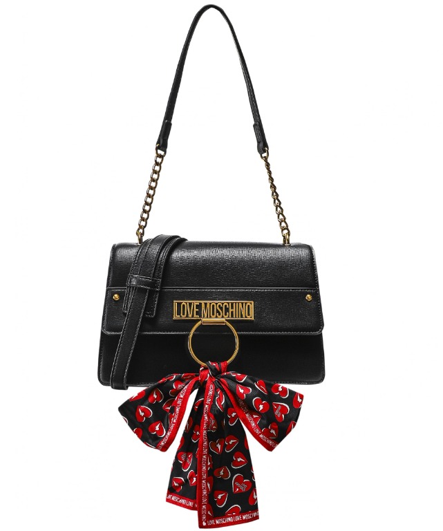 Love outlet moschino scarf