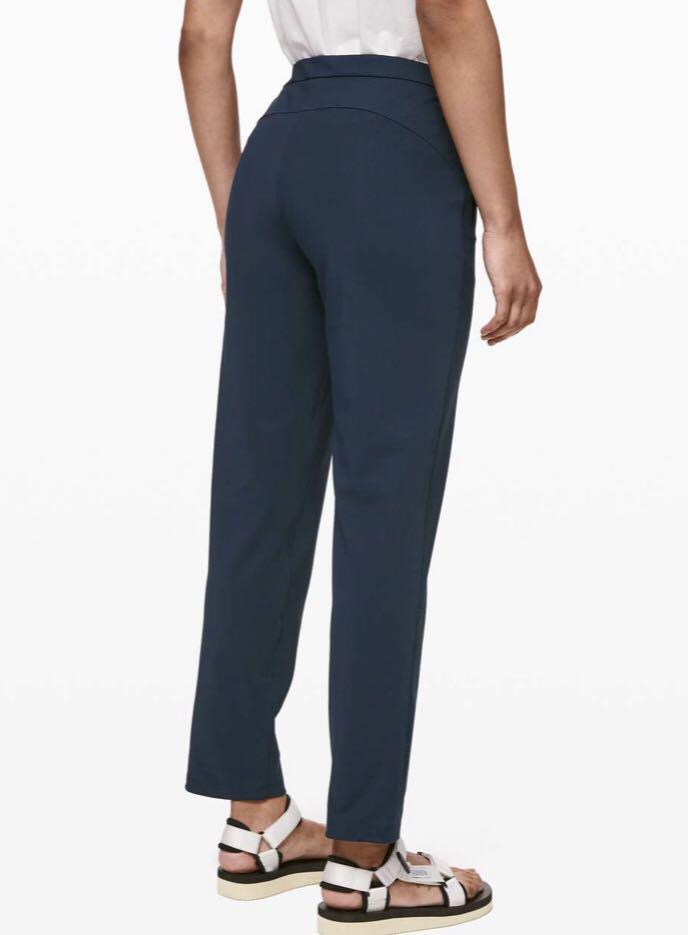 lululemon on the move pant 28