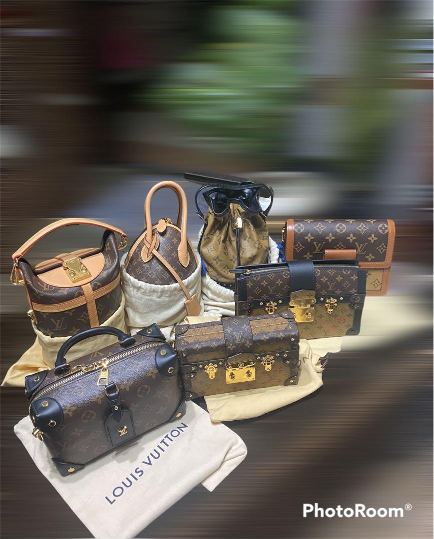 Louis Vuitton Okinawa Limited Edition Bags