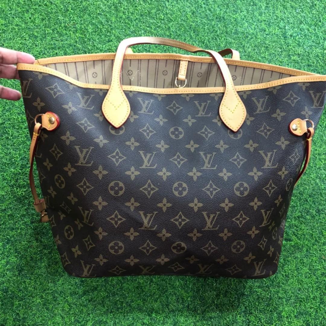 Lv Turenne Pm, Women's Fashion, Bags & Wallets, Tote Bags on Carousell