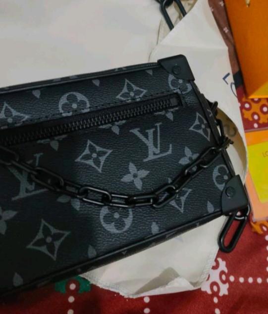 LV Soft Trunk (Category: Luxury Bags & Wallets) located in Manila. Submitted by drfashionshop05 (Listing ID 1139289828, Image 2). Description: .