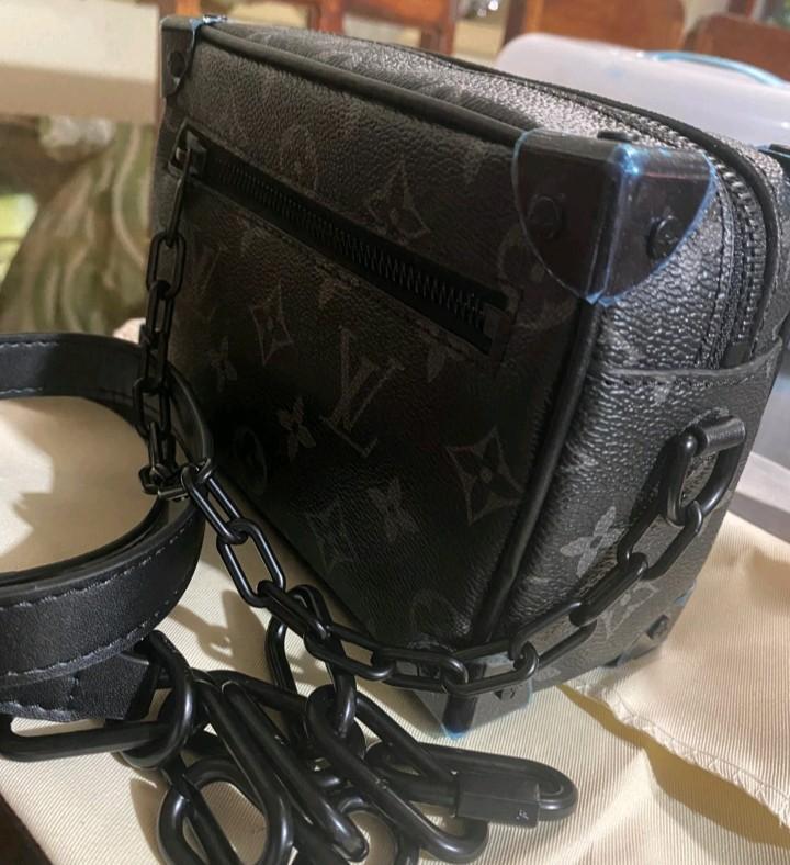 LV Soft Trunk (Category: Luxury Bags & Wallets) located in Manila. Submitted by drfashionshop05 (Listing ID 1139289828, Image 3). Description: .