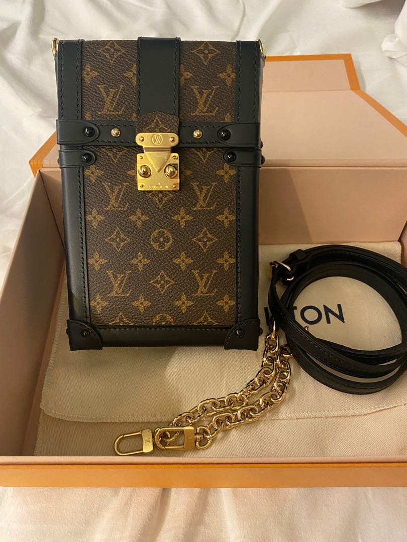 LV Mini Soft Trunk M44735 in 2023  Trunk bag, Lv bag, Toiletry pouch