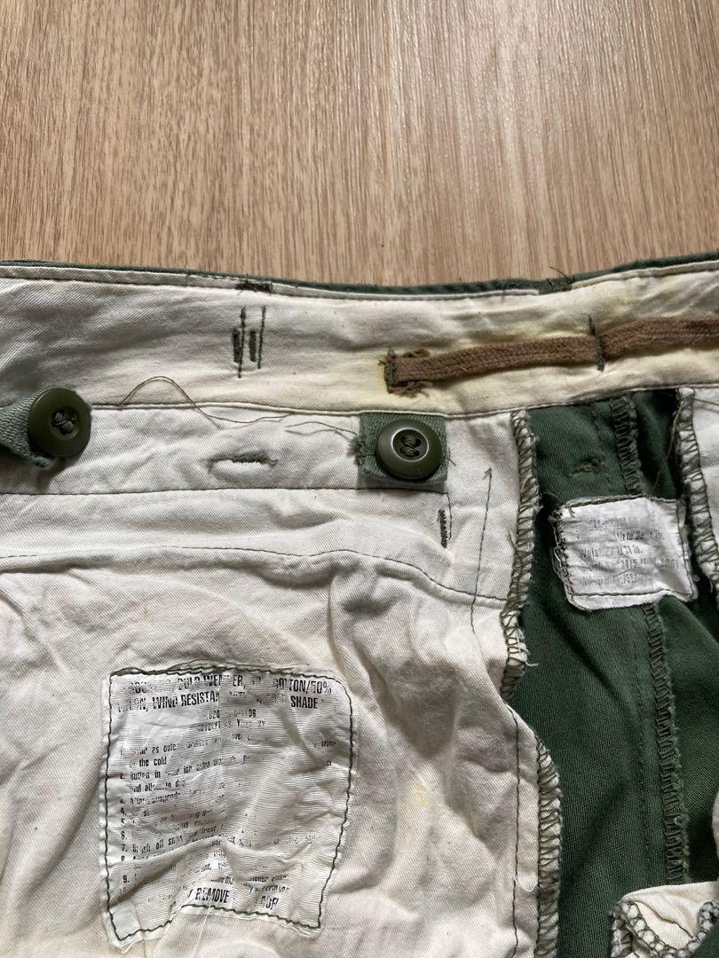 M65 Trousers Celana Cargo REPRO by YMCL 