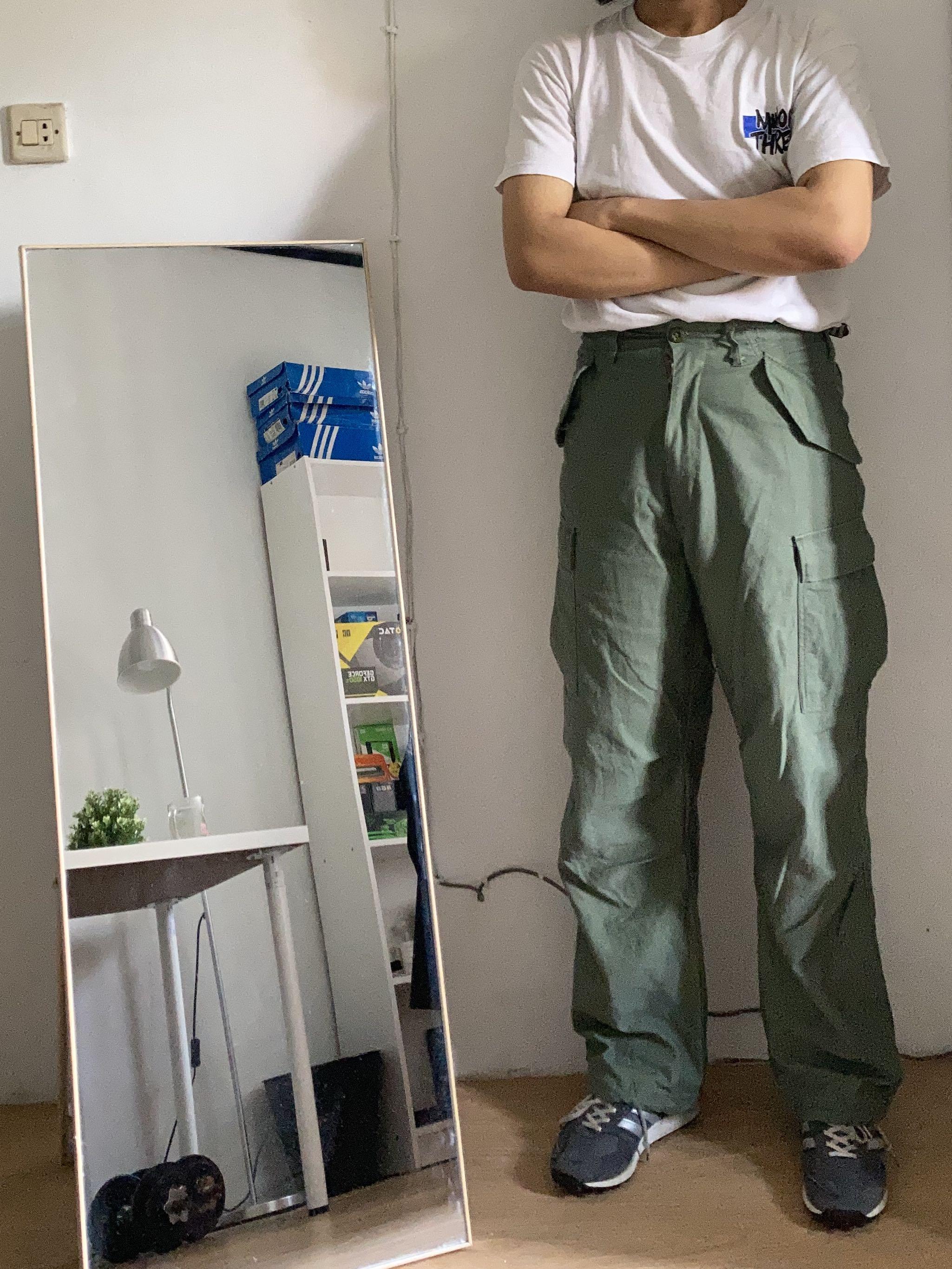 M65 Trousers Celana Cargo REPRO by YMCL 