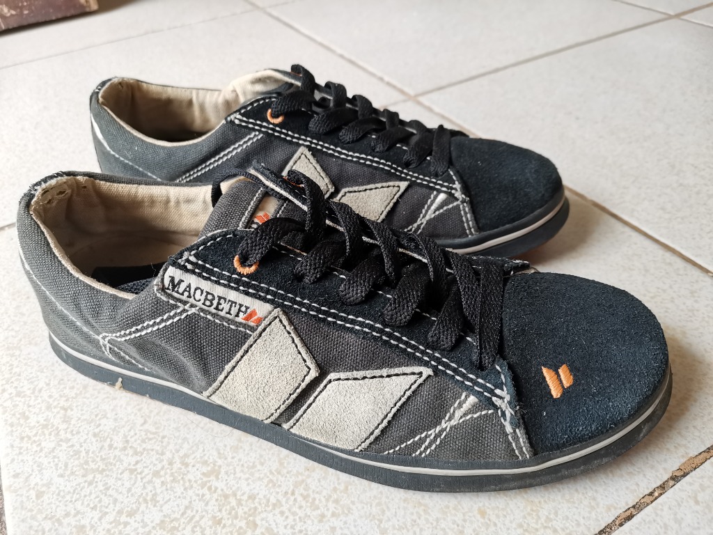 Macbeth Newman Ladies shoes Women s Fashion Footwear Sneakers